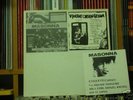 VIOLENT ONSEN GEISHA / MASONNA Split LP ltd.200 Merzbow