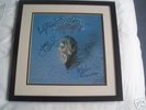 Signed & Framed The Eagles Greatest Hits (Record, LP)