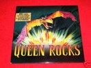 ** Queen Rocks vinyl LP second edition birdsleeve mint