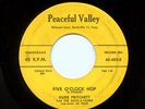 VERY RARE Rockabilly Dubb Pritchett & The Rock-A-Taires