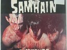 SAMHAIN INITIUM PINK Original 2nd Press Misfits Danzig