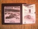 GENOCIDE ORGAN - LEICHENLINIE lim. edition  291 copies