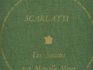 DF 139/40(2 LPs)/SCARLATTI SONATAS/MARCELLE MEYER,piano