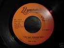 Texas Northern Soul 45  Doc & Sal on Dynamic    LISTEN