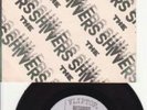 Rare 80's Wisconsin Punk Rock 45-The Shivvers-Teen Line