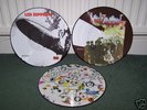 Led Zeppelin - Led Zep I,II,III  PICTURE DISCS