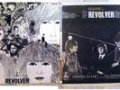 THE BEATLES REVOLVER RARE MONO FIRST PRESS XEX 606-1