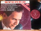 TAS: DORATI JANIS RACHMANINOFF PIANO CONC#3 MERCURY LP