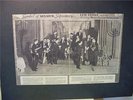 1933 Lew Stone Monseigneur Orchestra Signed Picture