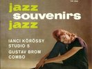 YANCY KOROSSY STUDIO 5 GUSTAV BROM COMBO RARE 7inch '63