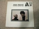SONNY SHARROCK Monkey-Pockie-Boo lp ORiG BYG free jazz