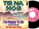 TIR NA NOG 45 Irish 1970 FOLK PSYCH German PINK ISLAND