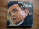 Vintage Johnny Cash Folsom Prison reel to reel tape