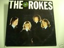 THE ROKES   SA4  LP ORIGINALE