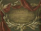 FCX 567/ BACH/ MUSICAL OFFERING/ MARKEVITCH