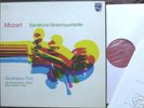 MOZART Compl STRING QUINTETS Grumiaux Trio PHILIPS