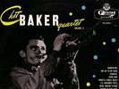 jazz CHET BAKER - FELSTED LP 50s