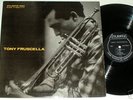 RARE JAZZ * TONY FRUSCELLA * ATLANTIC  MONO DG LP