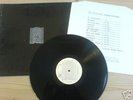 Joy Division - Unknown Pleasures LP. RARE 1st press