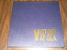 MFSL VICTORY AT SEA SEALED BOX SET AUDIOPHILE MOFI #40