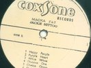 Jackie Mittoo - Macka Fat - Original Coxsone L.P.