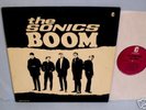 THE SONICS  BOOM 1966 MONO Orig 2nd LP Fuzz Punk Garage