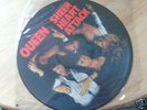 Queen Sheer Heart Attack Rare Picture Disc Album MINT