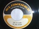 RARE ROCKABILLY 45- THE TABLE TOPPERS