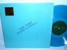THE WHO RADIO LONDON TMOQ BLUE VINYL LP STOUT Shrink M-
