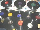 G1) 100  Schellackplatten 25cm