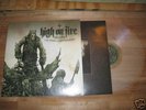 high on fire - communion - super rare clear vinyl lp