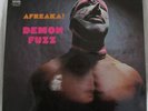 DEMON FUZZ- AFREAKA- RARE ORIGINAL 1970 UK LP DAWN 3013