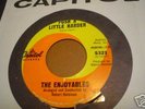 NORTHERN / THE ENJOYABLES - PUSH A LITTLE HARDER