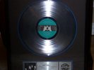Van Halen OU812 Platinum Album Award Presented to WLAV