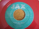 Doo Wop 45 rpm: The Kings on Jax 314 red plastic