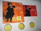 MOZART don giovanni FRICSAY dgg RED STEREO ed1 3LPbox