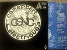 GONG Camembert Electrique FRA BYG/Actuel LP WITH INSERT