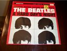 THE BEATLES  A HARD DAY'S NIGHT  FACTORY SEALED