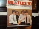 THE BEATLES  VI ORIGINAL STEREO FACTORY SEALED