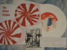 WHITE STRIPES LAFAYETTE BLUES-ITALY LABEL-WHITE VINYL