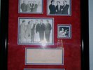 ELVIS PRESLEY OWNED  ROYALTY CHEQUE STUB