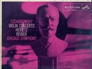 REEL TO REEL TAPE 2 Track TCHAIKOVSKY VIOLIN CONCERTO