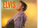 ELVIS PRESLEY - ELVIS - RCA EP 993 (NO DOG) NICE