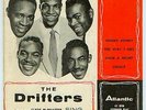 THE DRIFTERS - SING - ATLANTIC EP 534 (NICE)