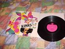 *THE KINKS* FACE TO FACE - 1966 UK PYE *MONO* LP