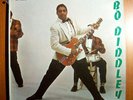 BO DIDDLEY FIRST ALBUM BEAUTIFUL ORIG '57 CHESS MONO LP