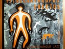 CHARLES MINGUS JACKIE McLEAN ERECTUS RARE ORIG'56 LP DG