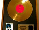 GOLDEN EARRING -GOLDENE SCHALLPLATTE-GOLD RECORD-VINYL