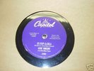 GENE VINCENT CAPITOL 78 RPM RECORD BE BOP A LULA 3450