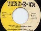 Jimmie Bell & Kool Klux Band rare Ohio psych funk soul